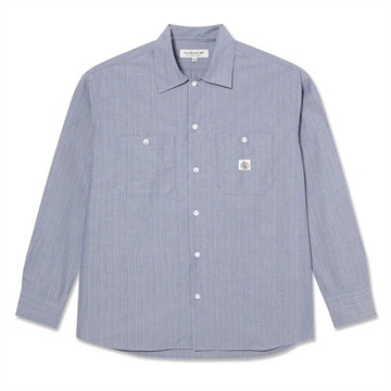 Last Resort AB Shirt SM001 Zen Blue